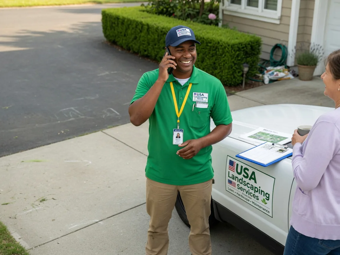 Lawn Care Cuba, KS FAQs